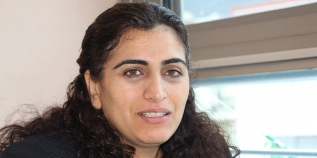 Gülmen ve Özakça için açlık grevi yapan Sebahat Tuncel'e disiplin cezası