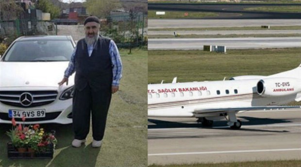 ‘GVS’ plakaları Meclis’e taşındı