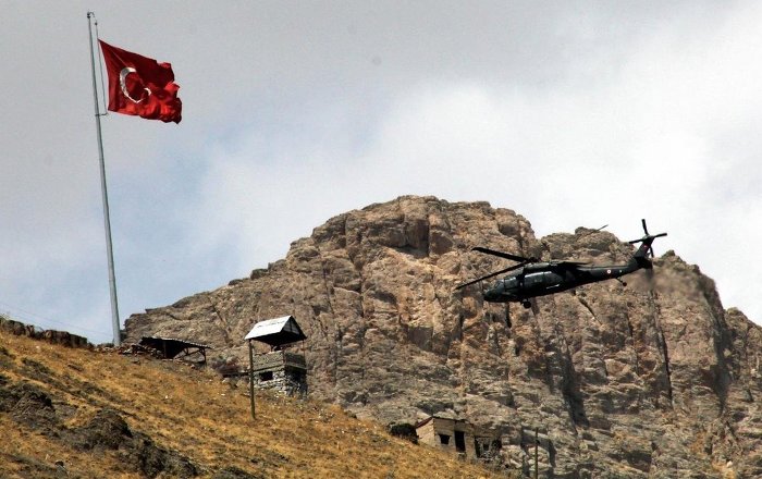 Hakkari’de çatışma: 1 asker yaşamını yitirdi
