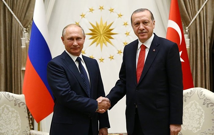 Harlamov: ABD’ye göre Türkiye ‘elden gidiyor’