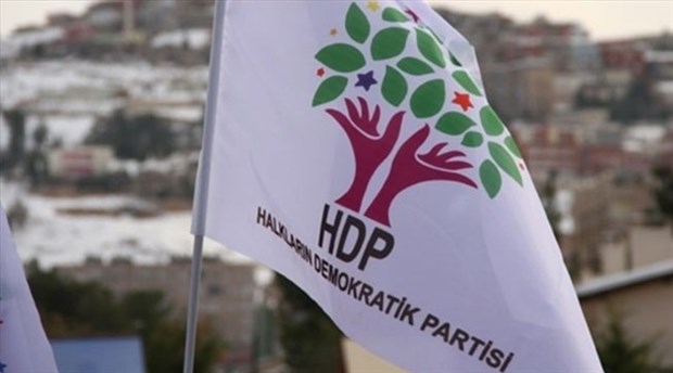 HDP Alanya Eş Başkanı Dalgıç gözaltına alındı