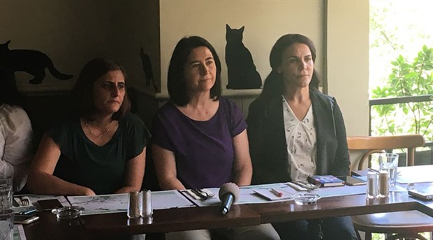 HDP Eşbaşkanı Kemalbay: Bu toplumun geleceğini kadınlar