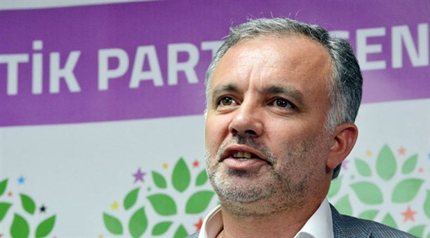 HDP milletvekili Ayhan Bilgen tahliye edildi