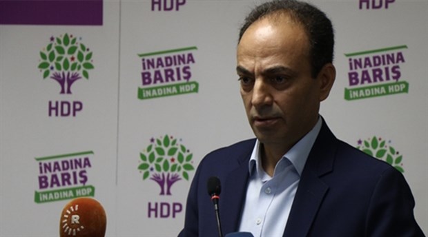HDP: Tezkereye ‘Evet’ diyenler OHAL’e, Kürt düşmanlığına evet