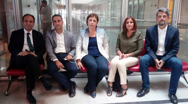 HDP’den Anayasa Mahkemesi’nde Adalet Nöbeti