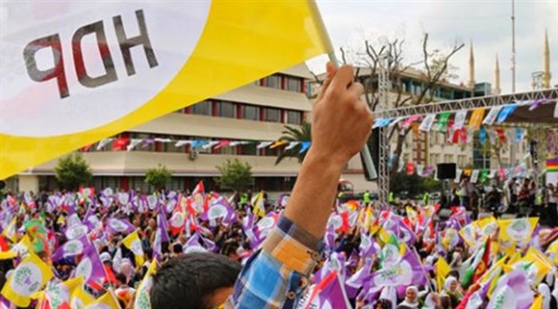 HDP’den Katalonya açıklaması