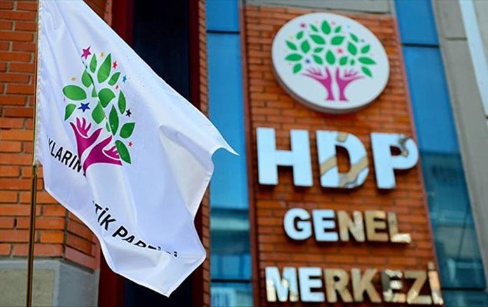 HDP’den Süleyman Soylu’nun fotoğrafına ilişkin açıklama