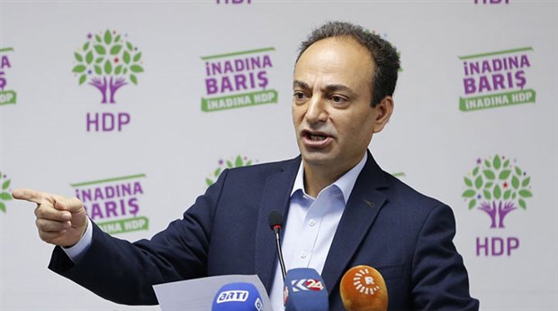 HDP’li Baydemir: 1 Ekim’deki yasama yılı törenlerine