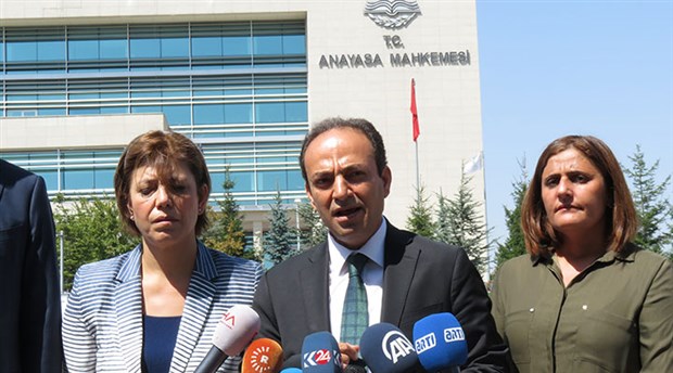 HDP’li Baydemir: Demirtaş 306 gündür rehin tutuluyor