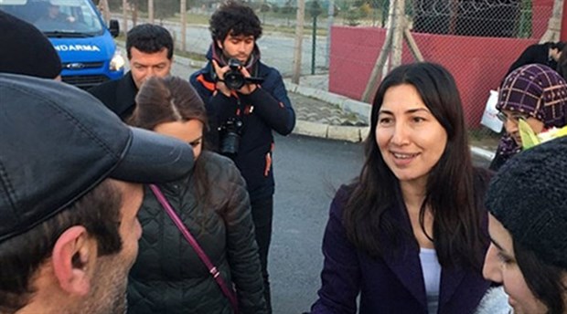 HDP’li Leyla Birlik gözaltına alındı