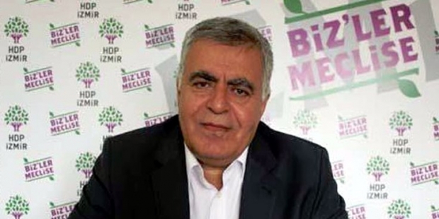 HDP'li Müslüm Doğan: O mezar bir utanç abidesi olarak kalacak