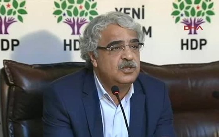 HDP’li Sancar: Hiçbir devletin IKBY’ye müdahale hakkı yok