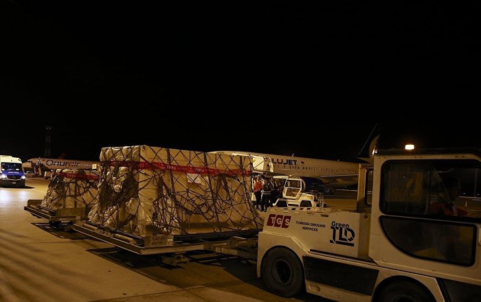 Herakles Lahdi, 57 yıl sonra evine getirildi
