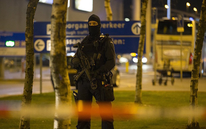 Hollanda’da konsere saldırı tehdidinde bulunan kişi serbest