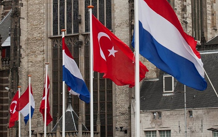 Hollandalı yatırımcılar “Adalet” yoksa yatırım yok.