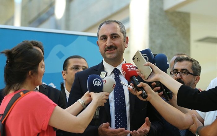 Hükümetten ABD’ye Zafer Çağlayan tepkisi: Büyük bir skandal
