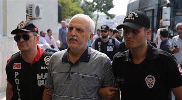 Hüseyin Avni Mutlu iş kazası davasında sanık oldu