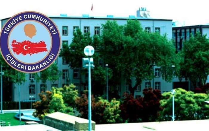 İçişleri Bakanlığı, ‘sinyal kolu’ tanıtımıyla Apple’a rakip oldu