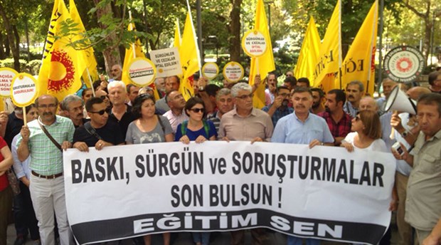 İhraç ve sürgünler son bulsun