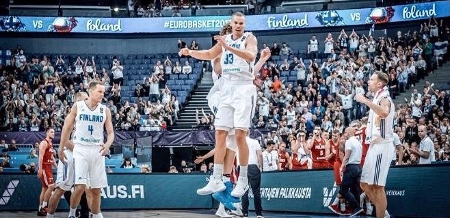 İki uzatma sonunda kazanan Finlandiya!