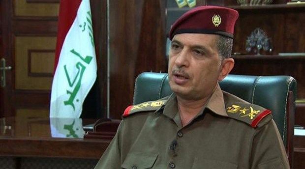 Irak Genelkurmay Başkanı Ganimi Türkiye’de