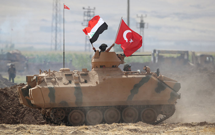 Irak: İran ve Türkiye ile koordinasyonlu bir şekilde IKBY sınır kapılarının kontrolünü almayı planlıyoruz