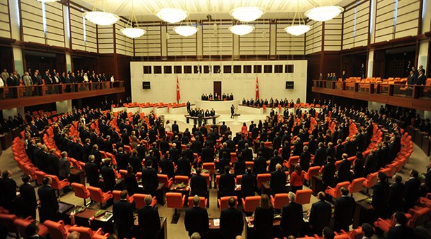 Irak-Suriye tezkeresi Meclis’ten geçti