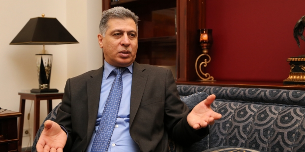 Irak Türkmen Cephesi Başkanı: ABD büyük işgale hazırlanıyor