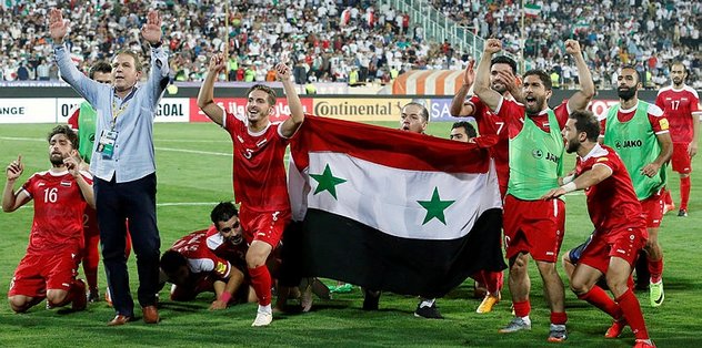İran ve Arabistan Dünya Kupası’nda