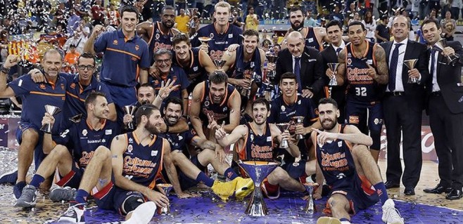 İspanya'da Süper Kupa, Valencia'nın