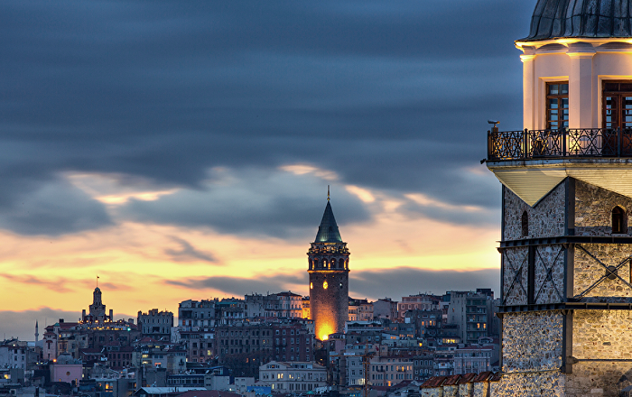 İstanbul 7 milyon yabancıyı ağırladı
