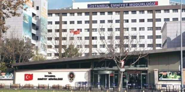İstanbul İstihbarat Şube Müdürü görevden alındı