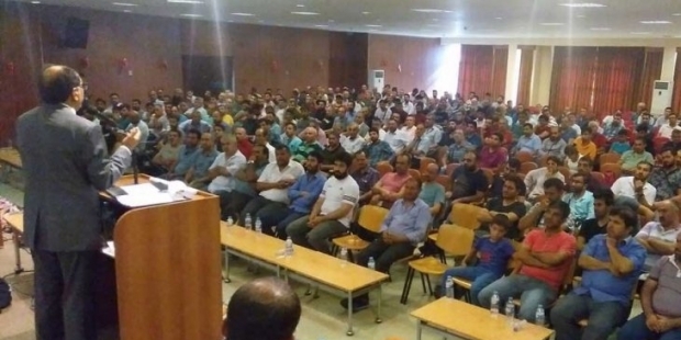 İstanbul'da binlerce saya işçisi, bugün iş bırakıyor; eylem 1 hafta sürecek