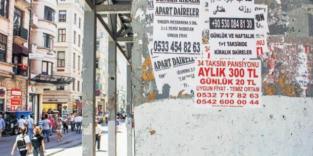 İstanbul'da günlük kiralık evlere kesilen ceza 10 milyon lirayı geçti!