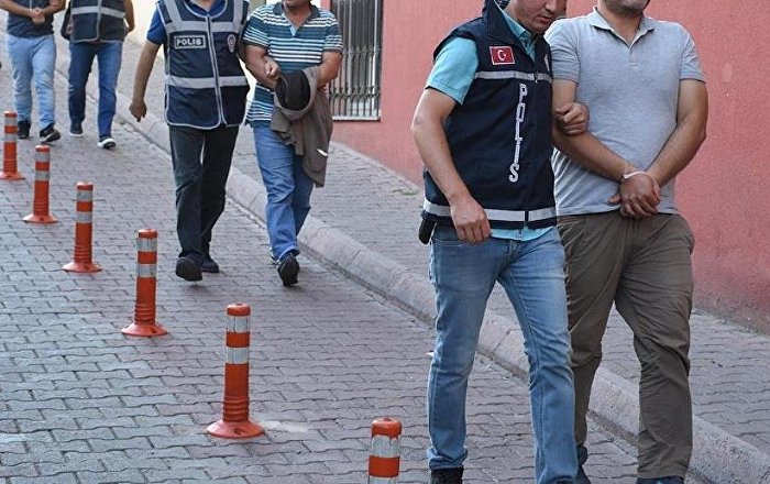 İstanbul’da IŞİD operasyonu: Çoğu yabancı 74 gözaltı