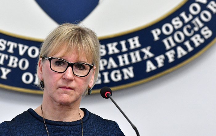 İsveç Dışişleri Bakanı Wallström: Türkiye, AB’ye kapıyı kapattı