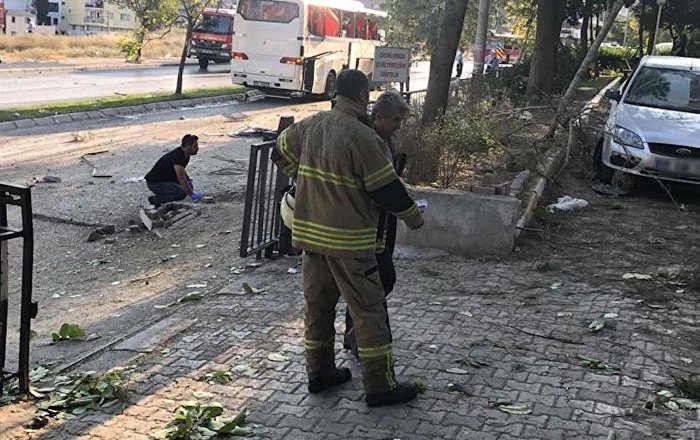 İzmir’deki bombalı saldırıyı HBDH üstlendi