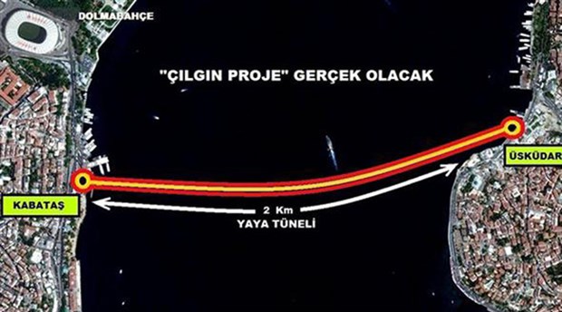 Kadir Topbaş’ın ‘çılgın projesi’ ertelendi