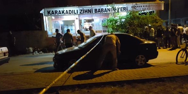 Kahvehane sahibi tartıştığı alkollü müşterisini vurdu