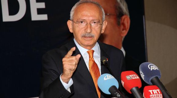 Kılıçdaroğlu: Erdoğan’ın tek gündemi var; o da benim