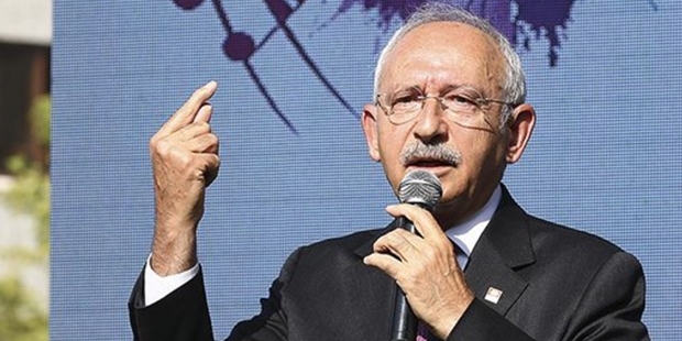 Kılıçdaroğlu: Millet gerginlikten bıktı; el ele verip bu ülkede huzuru sağlayacağız