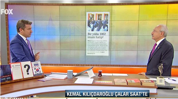 Kılıçdaroğlu: Operasyon önceden belliydi