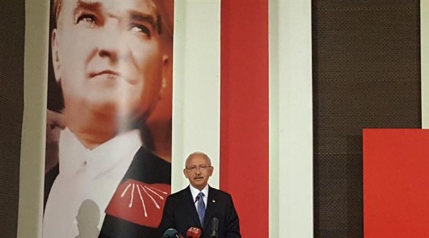 Kılıçdaroğlu’ndan Erdoğan’a: Sevsinler senin milliyetçiliğini