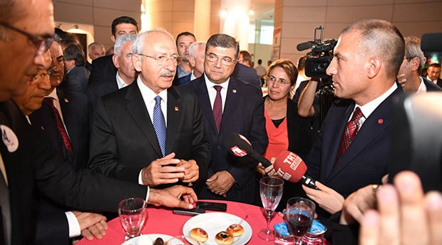 Kılıçdaroğlu’ndan Zafer Çağlayan açıklaması: İçime