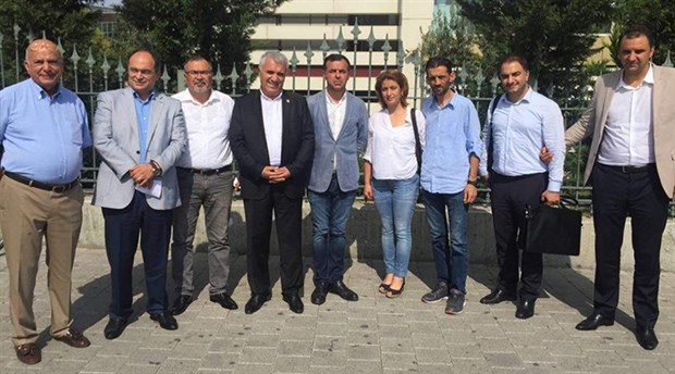 Kılıçdaroğlu’nun avukatıyla ilk görüşme