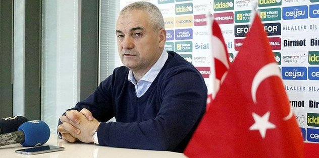 “Kimseyle anlaşmadım”
