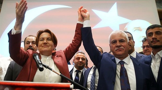 Koray Aydın, Meral Akşener anketini açıkladı