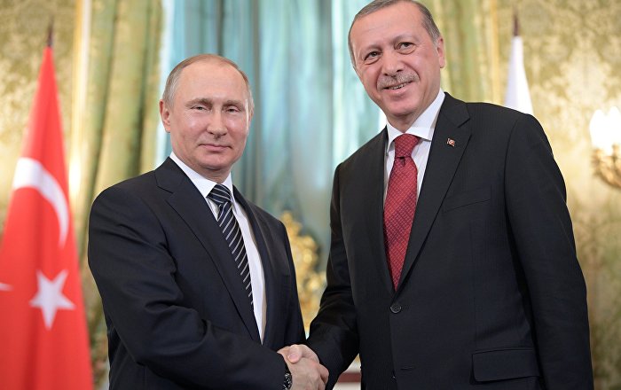 Kremlin: Putin-Erdoğan görüşmesinin üzerinde çalışıyoruz