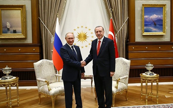 ‘Kürt ve Suriye mutfağı’: Putin ve Erdoğan’ın yemekli buluşmasının merak edilen gündemleri