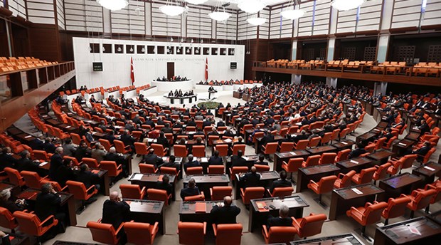 Kuzey Irak tezkeresi TBMM Başkanlığı’na sunuldu